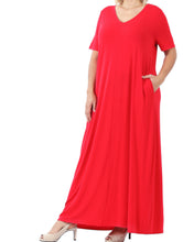 Load image into Gallery viewer, The Comfy Maxi (Plus Size)