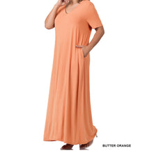 Load image into Gallery viewer, The Comfy Maxi (Plus Size)